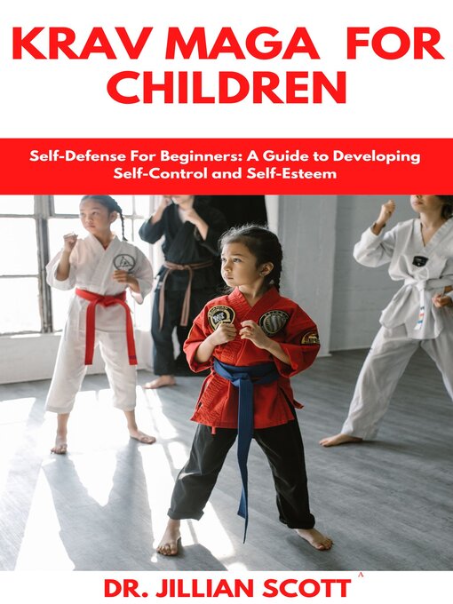 Title details for Krav Maga for Children by Dr. Jillian Scott - Available